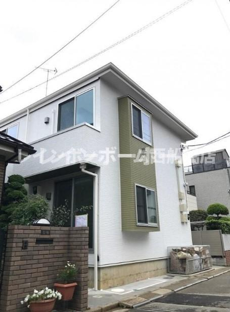 グリーム前原の外観