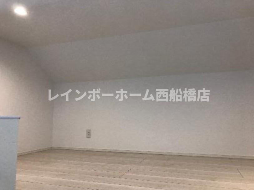 グリーム前原の内装