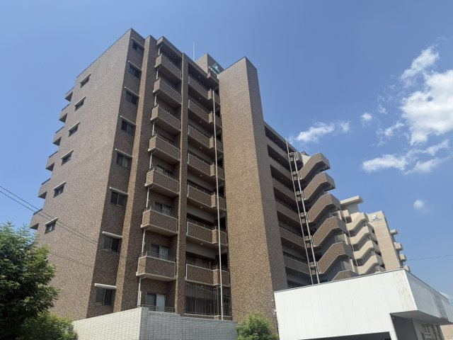 サーパス下松中央線の外観|外観です