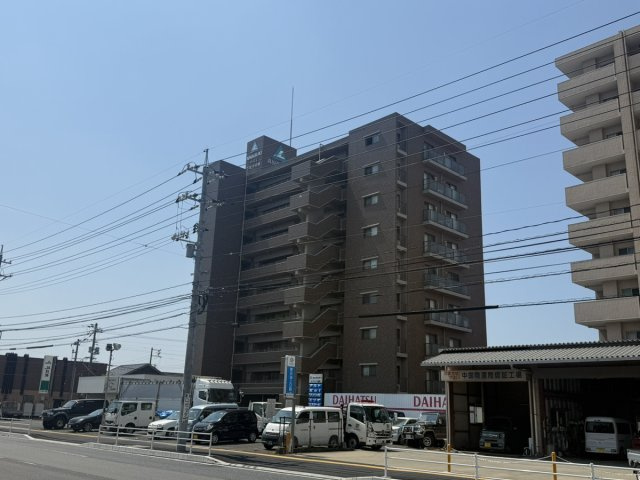 サーパス下松中央線の外観|外観です