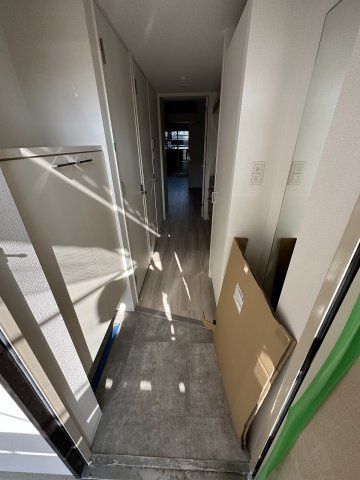【玄関】セレニテ神戸ミラクノール