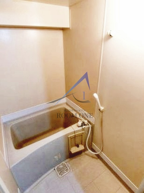 A‐フラットの浴室|お風呂です。