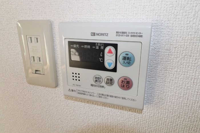 パークサイドヴィラ　B棟