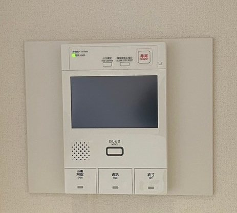 グラーサ東京イーストレジデンススクエア のセキュリティ
