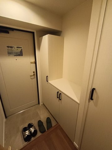 もみじマンション黄金町の玄関|玄関・玄関収納