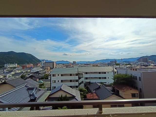 もみじマンション黄金町の展望