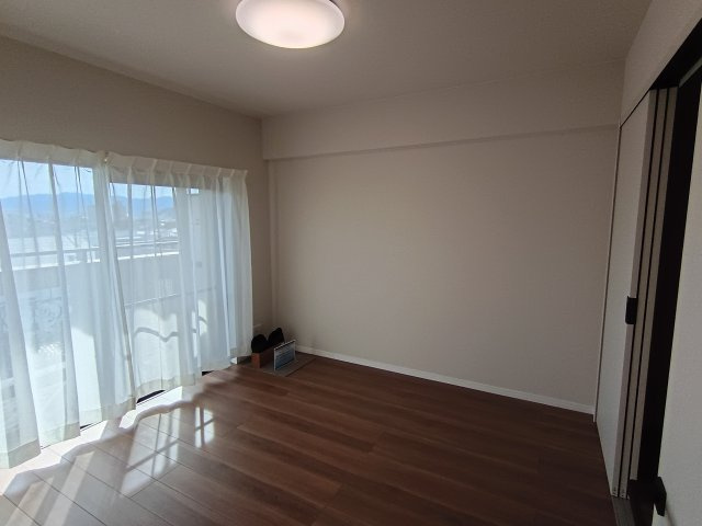 もみじマンション黄金町の洋室|6.2畳