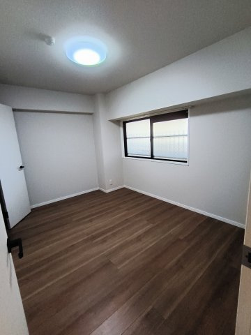 もみじマンション黄金町の洋室|6.3畳