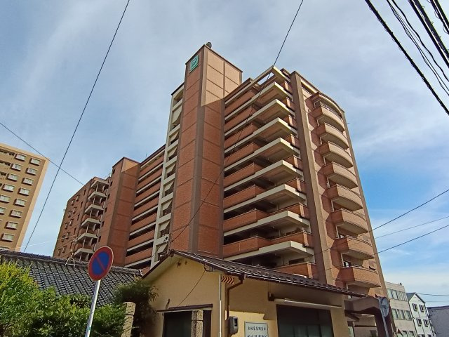 もみじマンション黄金町の外観