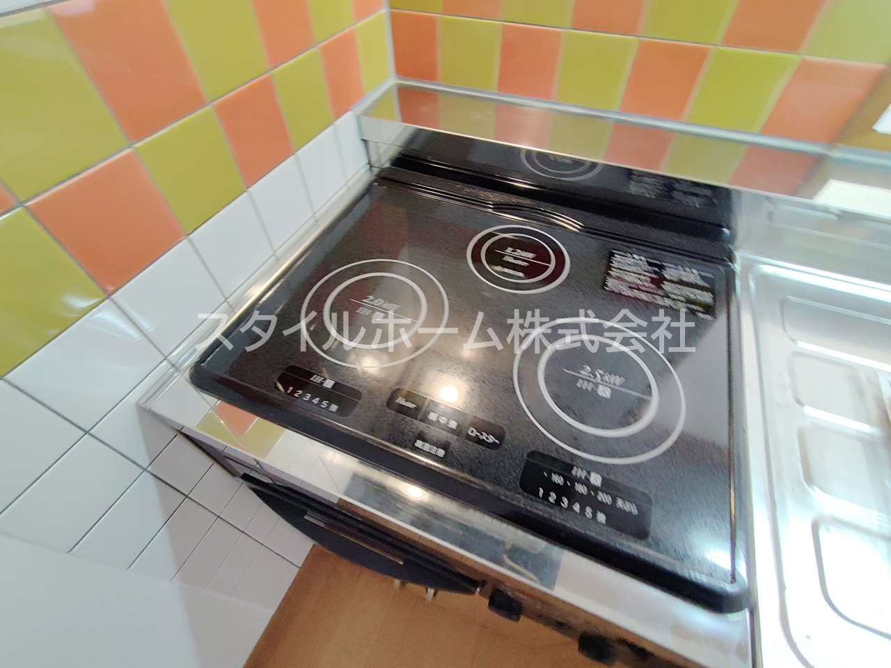アトランティス川花のキッチン|同建物内別部屋の写真です。
