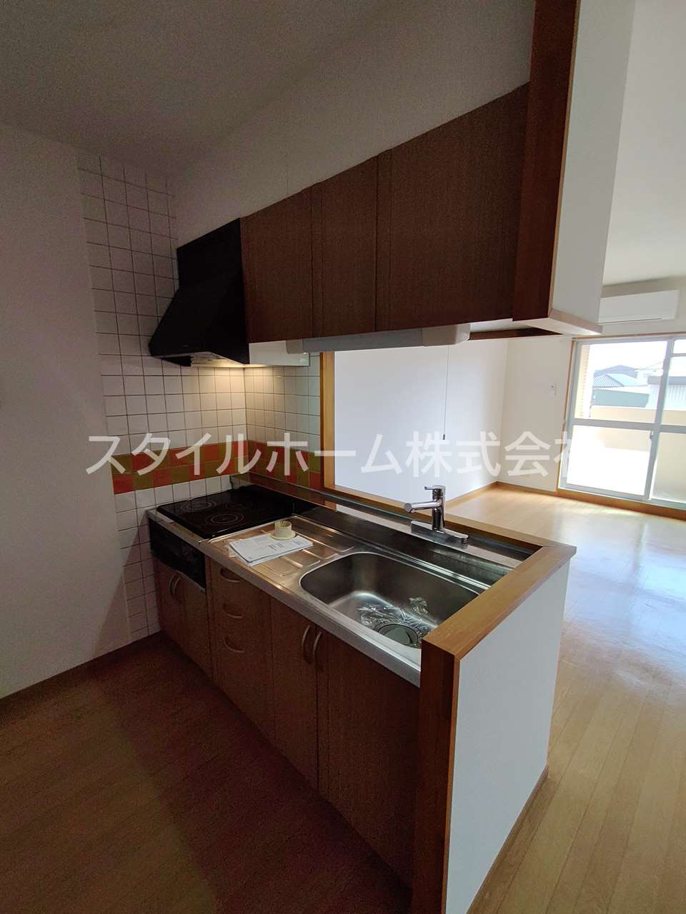 アトランティス川花のキッチン|同建物内別部屋の写真です。