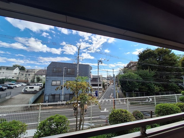 クレインヒルズの展望