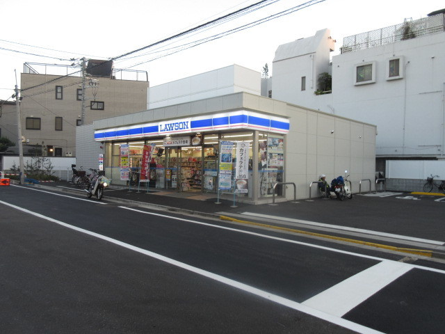 クレインヒルズのその他|ローソン赤塚四丁目店