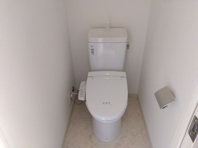 グランヴァン住吉駅前のトイレ