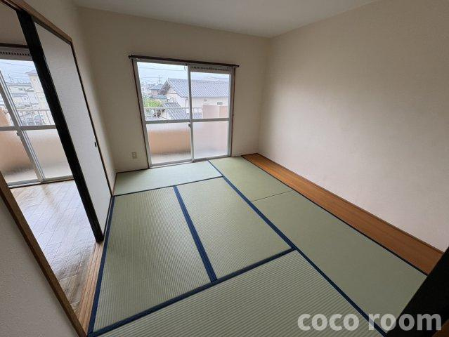 グリーンカネコ の和室