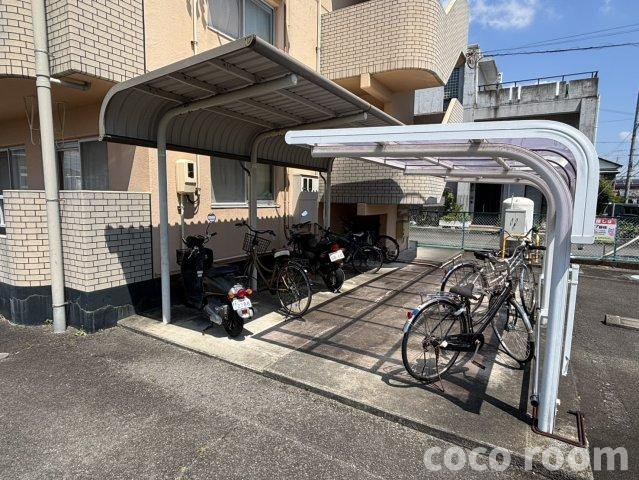 グリーンカネコ のその他共用部分