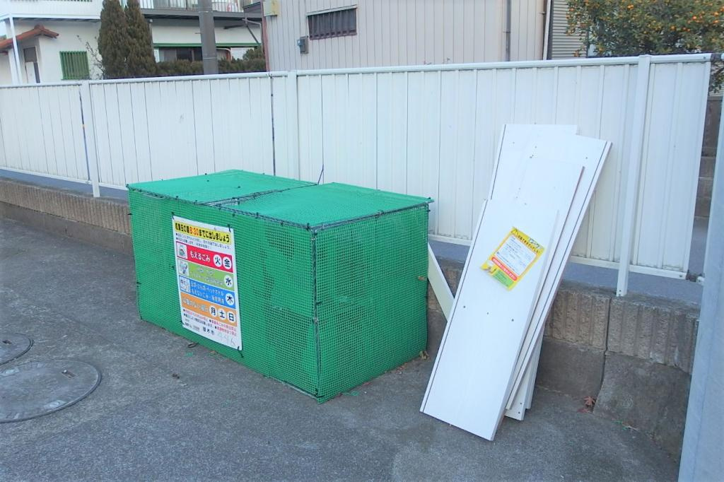 ハイツ壱番館のその他共用部分