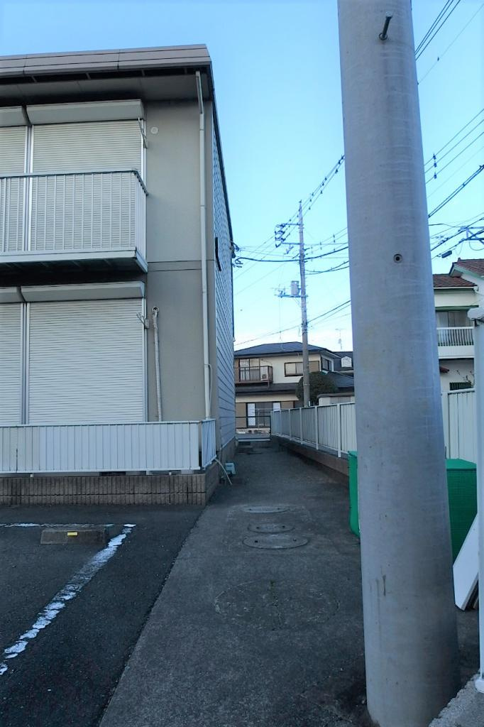 ハイツ壱番館のその他