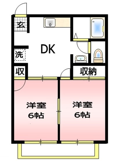 ハイツ壱番館