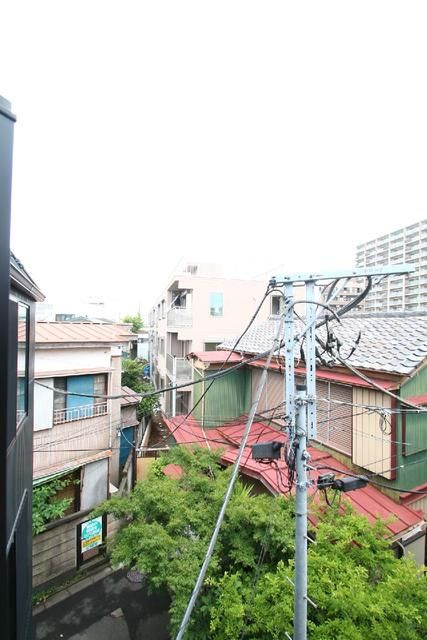 ヴィクトワール千住の展望