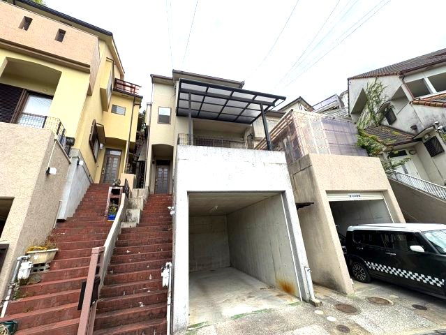 河内長野市小山田町の一戸建て