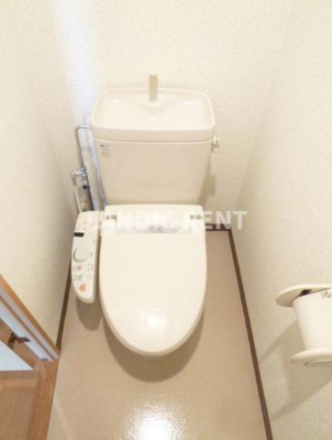 【トイレ】 | クラッセ博多駅南