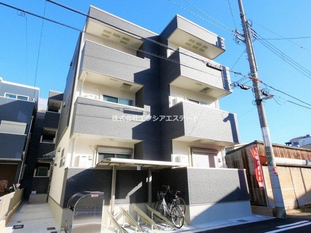 フジパレス杉本町駅西Ⅴ番館