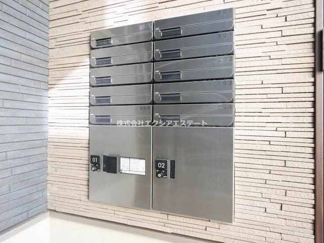 フジパレス杉本町駅西Ⅴ番館のその他共用部分