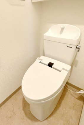 スカイコート板橋本町Ⅱのトイレ
