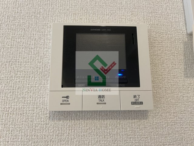ウィングランデのセキュリティ