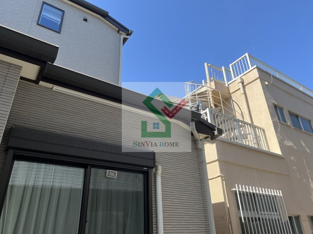 ウィングランデの展望