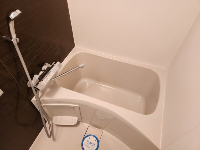 CORVAL亀有の浴室
