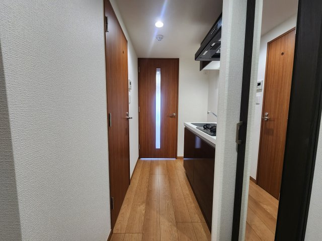 CORVAL亀有の内装