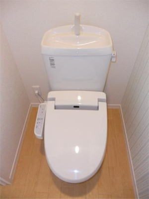 【トイレ】 | シャルマン東林間