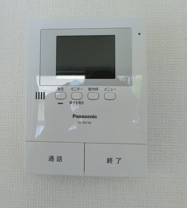 ラベンダーコート のセキュリティ