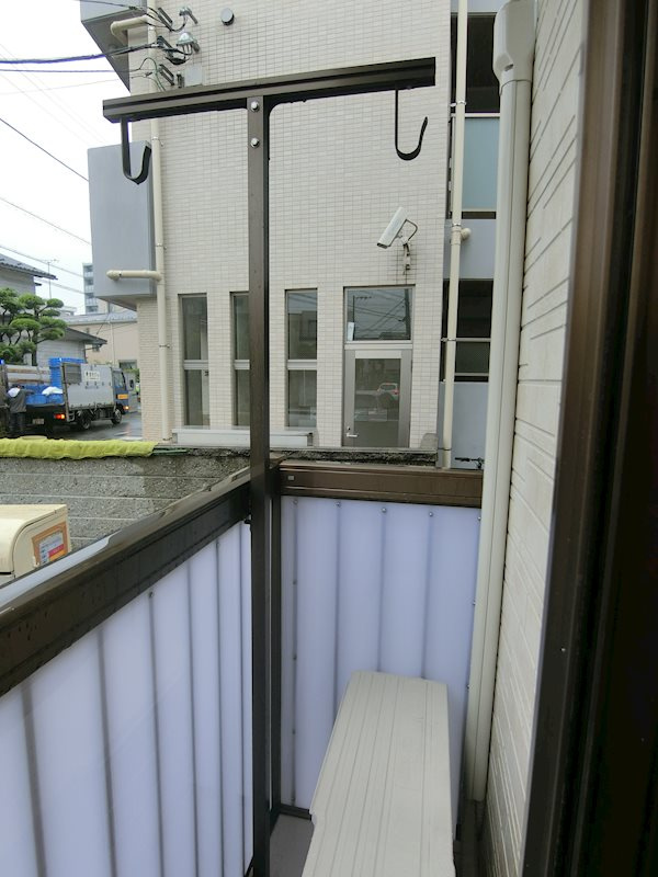 ラベンダーコート の展望