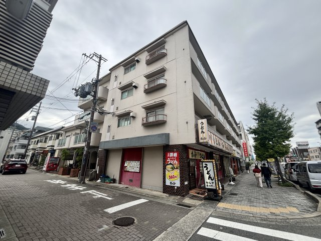 サンライフつちやの外観