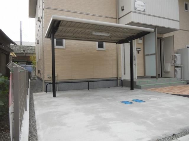 【その他共用部分】 | シャルマン東林間
