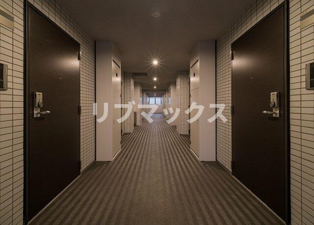 【その他】ガーラ・ステーション横浜三ツ沢 