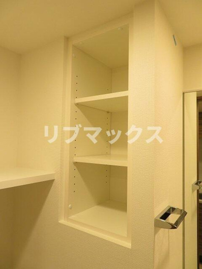 【収納】ガーラ・ステーション横浜三ツ沢 