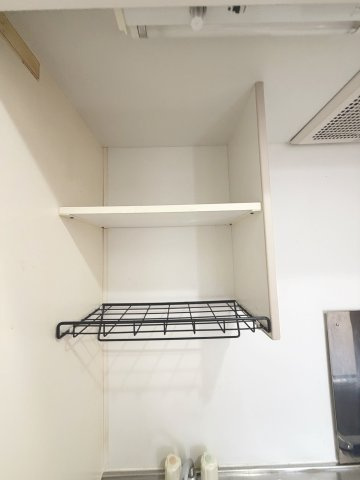 ハイツライラックの収納