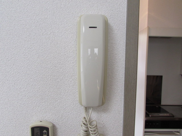 ハイツライラックのセキュリティ