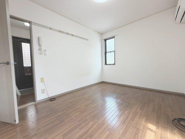 ハイツライラックの内装