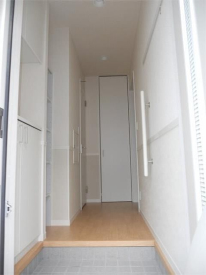 【玄関】 | シャルマン東林間