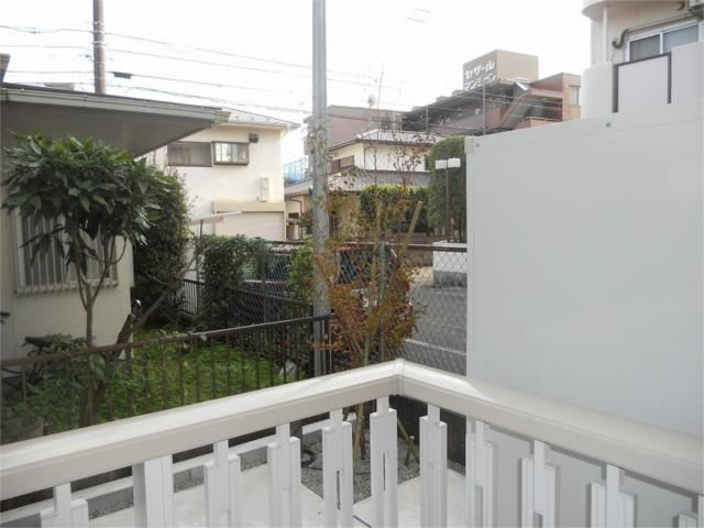 【展望】 | シャルマン東林間