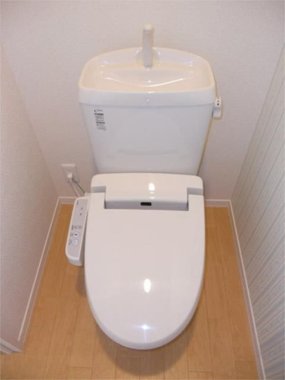 【トイレ】 | シャルマン東林間