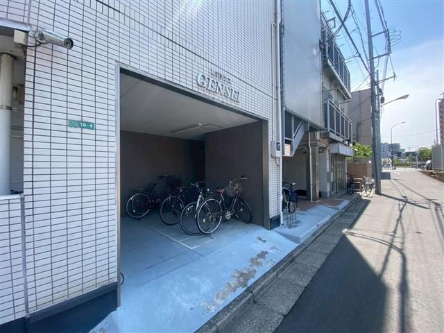 レジデンスGENSEIのその他共用部分
