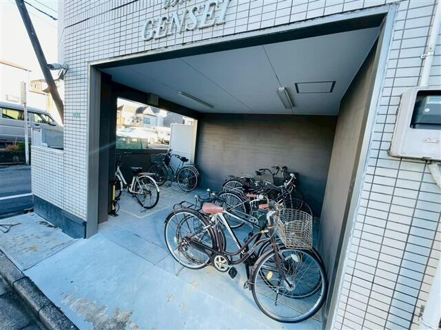 レジデンスGENSEIのその他共用部分