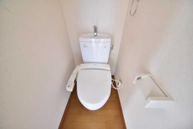 コーポPIERのトイレ