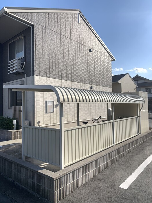 リヴィエールの外観